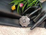 New Silver Diamond Ring for Women