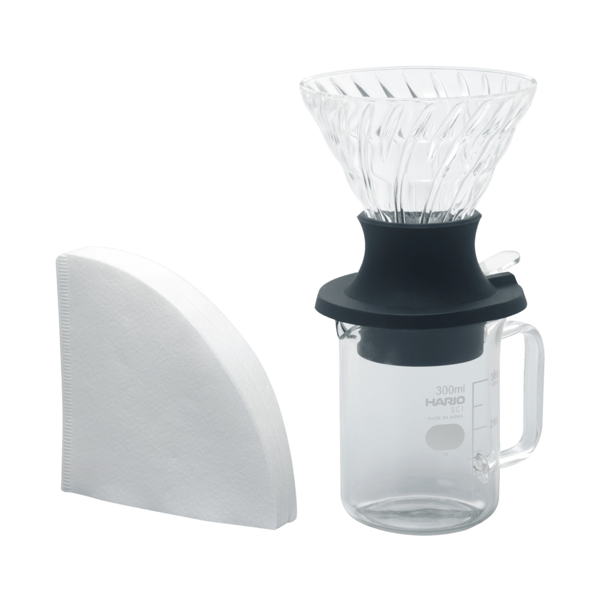 Hario Switch Immersion-Dripper-Set – 200 ml