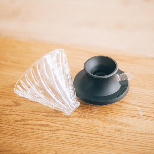 Hario Switch Immersion-Dripper-Set – 200 ml