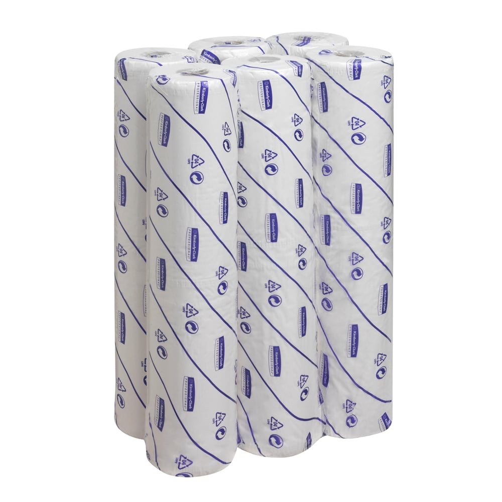 Scott® EXTRA Ärzterollen - Weiß