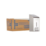 Kimberly-Clark Professional™ Spender für Waschlotionen - Kassette / Edelstahl /1 Ltr - 1 Dispenser | Karton (1 Spender)