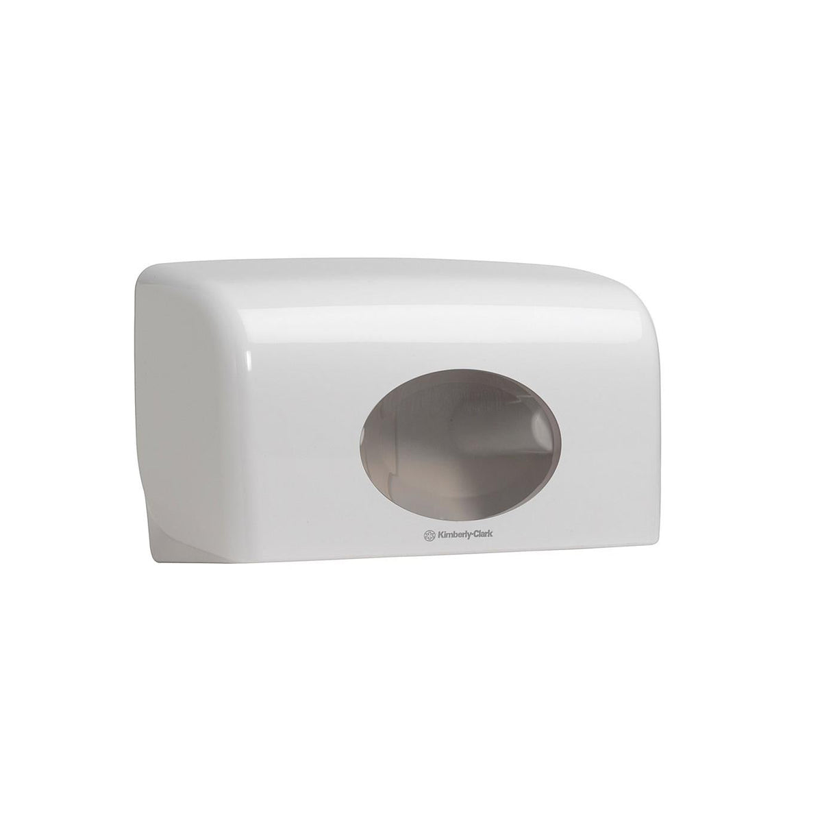 Aquarius™ Toilet Tissue Spender - Kleinrollen - 18.00 cm x 29.80 cm x 12.80 cm
