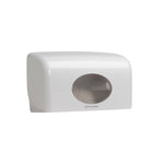 Aquarius™ Toilet Tissue Spender - Kleinrollen - 18.00 cm x 29.80 cm x 12.80 cm