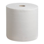 Scott® PERFORMANCE Handtücher - Rolle / Weiß - 6 Rolls  x 1 Sheet | Karton (6 Rollen)