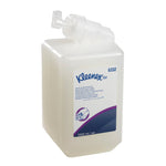 Kleenex® Haar- und Körpershampoo - Kassette / Weiß /1 Ltr - 6 Cassettes | Karton (6 Kartuschen)