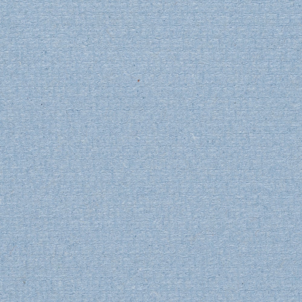 WypAll® L30 Papierwischtuch für industrielle Reinigungsaufgaben - Großrolle / Blau - 1 Roll  x 750 Sheets | Karton (1 Rolle)