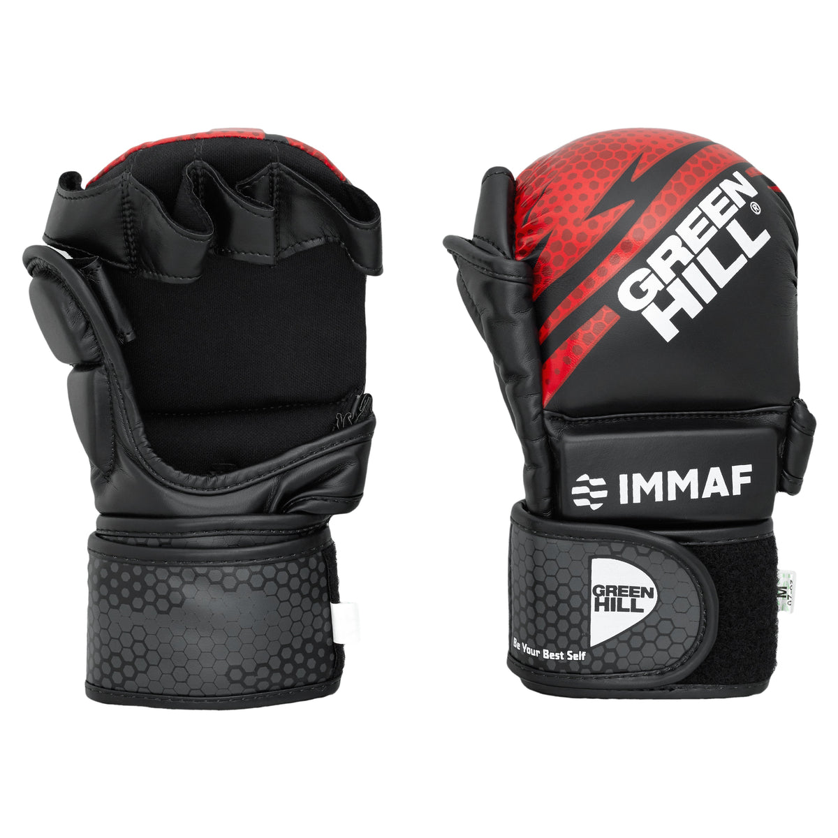 MMA Handschuhe IMMAF