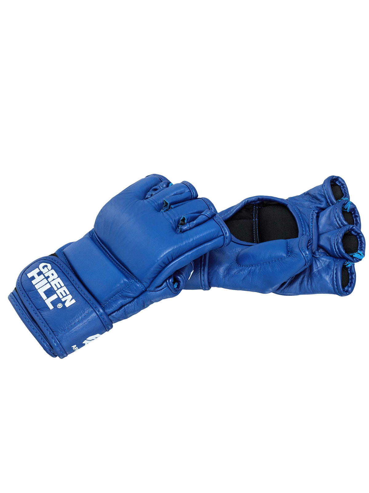 Green Hill Sambo Handschuh - Leder FIAS zertifiziert