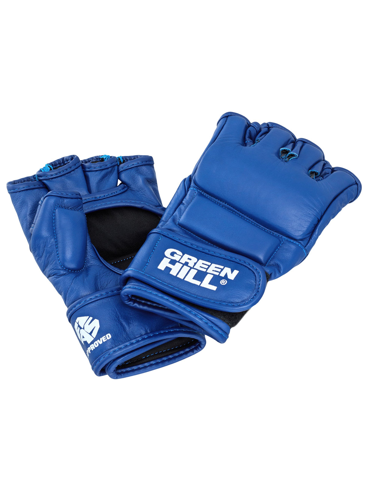 Green Hill Sambo Handschuh - Leder FIAS zertifiziert
