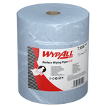 WypAll® L20 Papierwischtuch für Oberflächen - Großrolle - Extra breit / Blau - 1 Roll  x 1000 Sheets | Karton (1 Rolle)