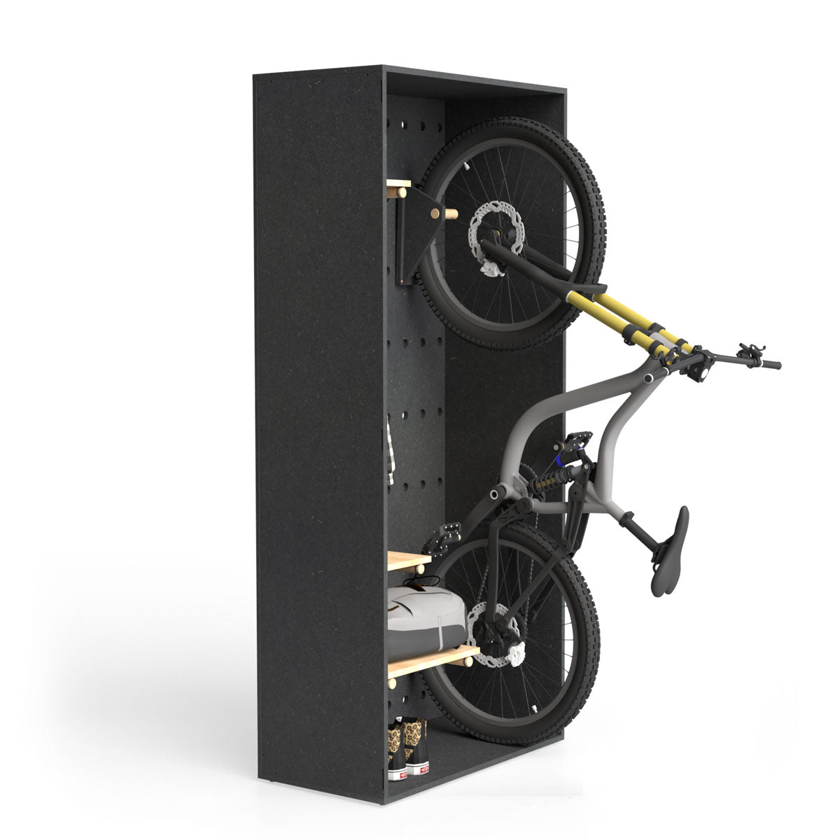 BIKE BOX CDF STECK ADVANCED