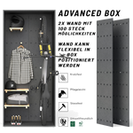 BIKE BOX CDF STECK ADVANCED
