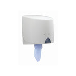 WypAll® L10 Papierwischtuch für Lebensmittel & Hygiene - Zentralentnahme  / Blau /1-lagig - 6 Rolls  x 800 Sheets | Karton (6 Rollen)