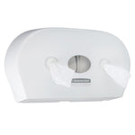 Aquarius™ Toilet Tissue Spender - Zentralentnahme  / Weiß /Jumbo -