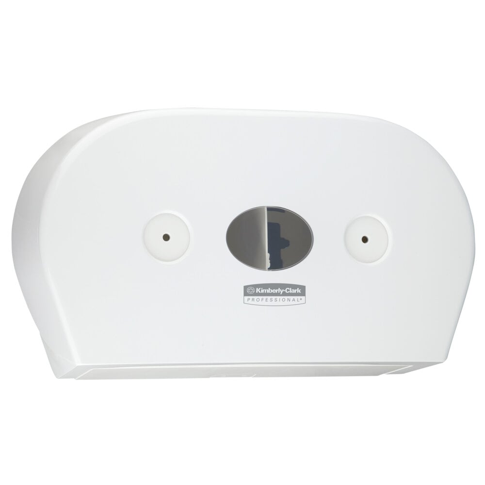 Aquarius™ Toilet Tissue Spender - Zentralentnahme  / Weiß /Jumbo -