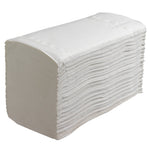 Scott® CONTROL™ Falthandtücher - Weiß - 15 Clips  x 212 Sheets | Karton (15 Päckchen)