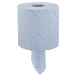 WypAll® L20 Papierwischtuch für Instandhaltungsarbeiten - Zentralentnahme  / Blau /2-lagig - 6 Rolls  x 400 Sheets | Karton (6 Rollen)