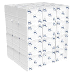 Kleenex® Toilettenpapier - Einzelblattsytem / Weiß /200 - 36 Packs  x 200 Toilet Tissue Sheets | Karton (36 Päckchen)