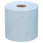 WypAll® L10 Papierwischtuch für Lebensmittel & Hygiene - Zentralentnahme  / Blau /1-lagig - 6 Rolls  x 800 Sheets | Karton (6 Rollen)