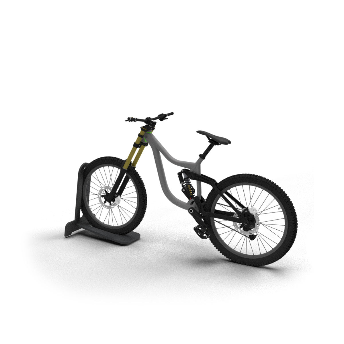 BIKE STAND CDF MOBILE MTB | MTB & E-MTB, Reifen 55–80 mm