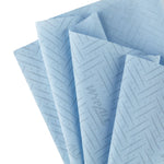WypAll® L10 Papierwischtuch für Lebensmittel & Hygiene - Zentralentnahme  / Blau /1-lagig - 6 Rolls  x 800 Sheets | Karton (6 Rollen)