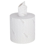 WypAll® L10 Papierwischtuch für Lebensmittel & Hygiene - Zentralentnahme  / Weiß - 6 Rolls  x 800 Sheets | Karton (6 Rollen)