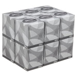 Kleenex® Kosmetiktücher - Würfel-Box / Weiß