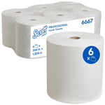 Scott® Handtücher - Rolle / 304.00 m x 19.80 cm
