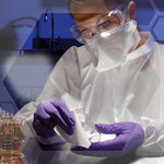 Kimtech® Science Präzisionstücher - Zupfbox / Weiß /Klein | Box (286 Tücher)