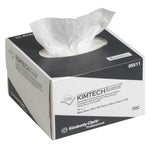 Kimtech® Science Präzisionstücher - Zupfbox / Weiß /Klein | Box (286 Tücher)