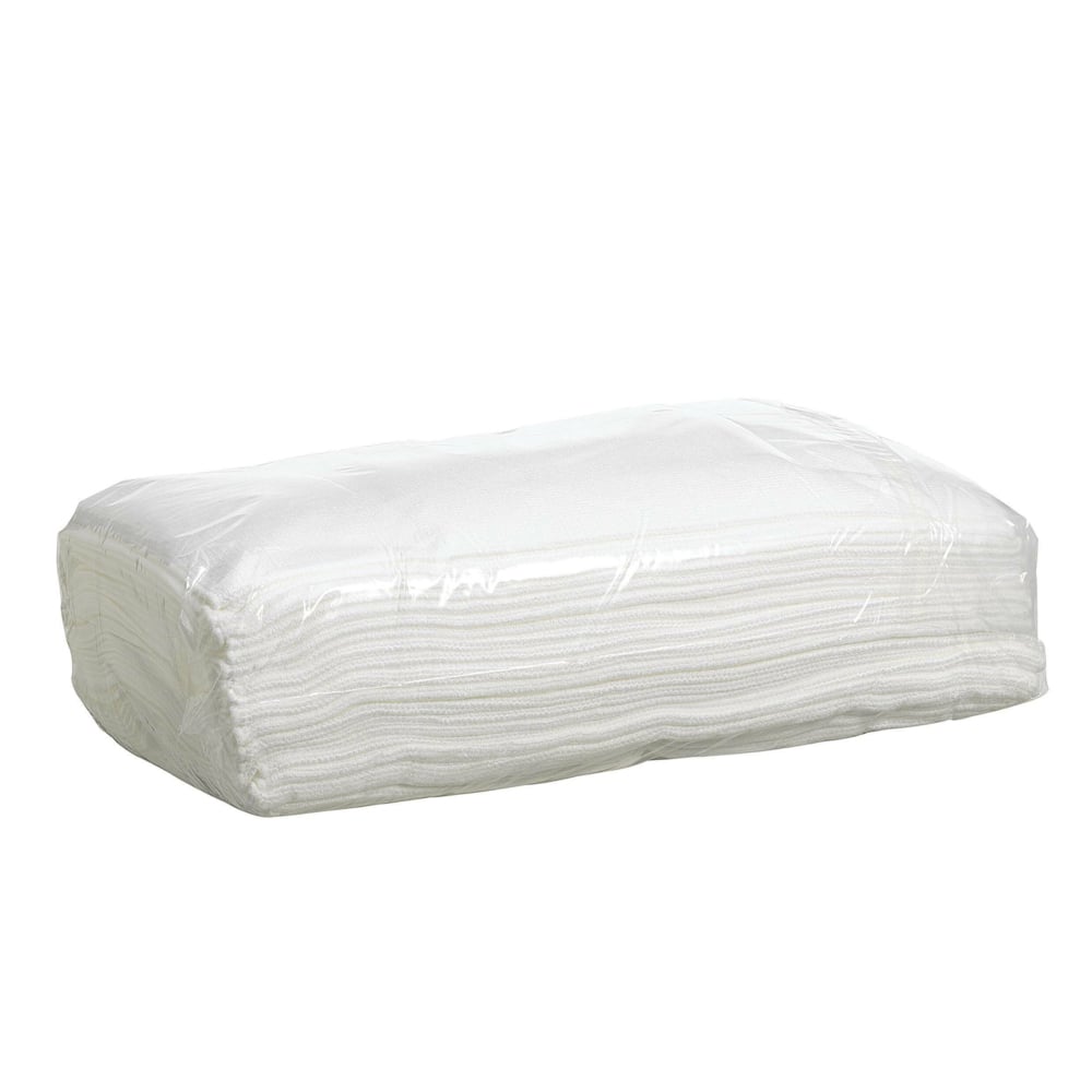 Kimtech® Auto Mikrofaser-Oberflächenwischtücher - Tuch / Weiß - 1 Carton  x 25 Sheets | Karton (1 Box)