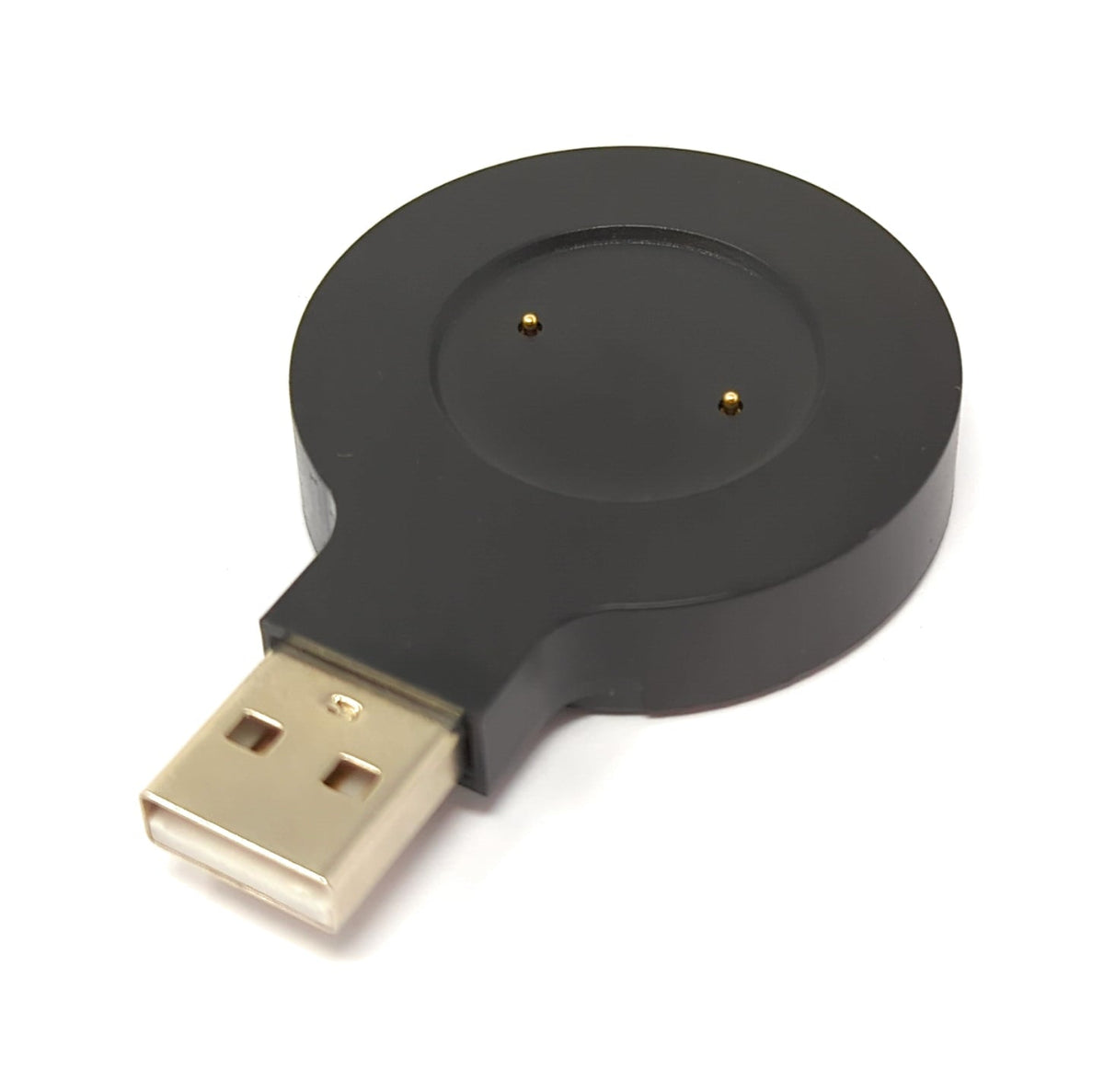 USB 2.0 Kabel 100cm Ladestation für Huawei Watch GT Smartwatches in Schwarz | System-S