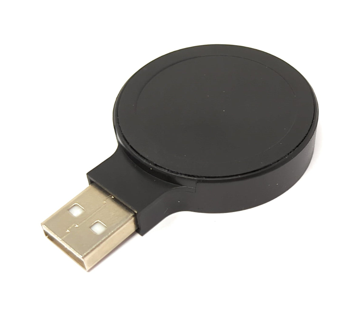 USB 2.0 Kabel 100cm Ladestation für Huawei Watch GT Smartwatches in Schwarz | System-S