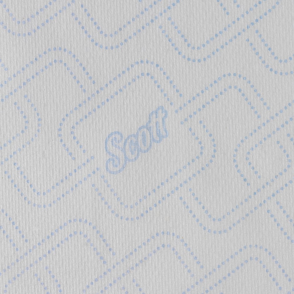 Scott® Control™ Handtücher - Rolle / Weiß