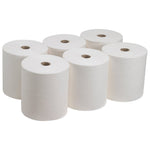 Kleenex® Ultra™ Handtücher - Rolle / Weiß - 6 Rolls  x 1 Sheet | Karton (6 Rollen)