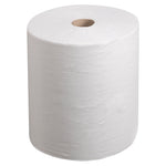 Kleenex® Ultra™ Handtücher - Rolle / Weiß - 6 Rolls  x 1 Sheet | Karton (6 Rollen)