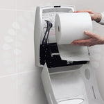 Kleenex® Ultra™ Handtücher - Rolle / Weiß - 6 Rolls  x 1 Sheet | Karton (6 Rollen)