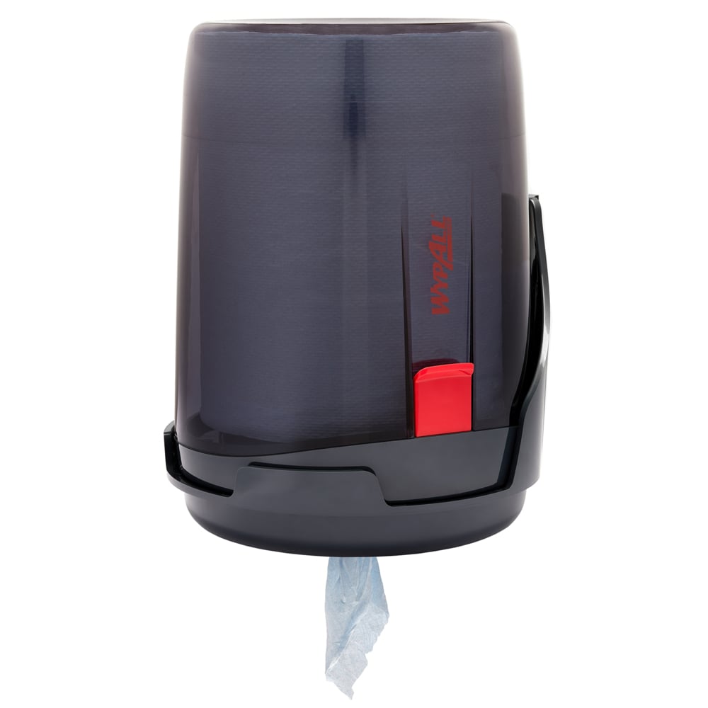 WypAll® Reach™ Centrefeed Dispenser - Schwarz - 1 Dispenser | Karton (1 Spender)