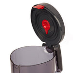 WypAll® Reach™ Centrefeed Dispenser - Schwarz - 1 Dispenser | Karton (1 Spender)