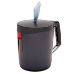 WypAll® Reach™ Centrefeed Dispenser - Schwarz - 1 Dispenser | Karton (1 Spender)