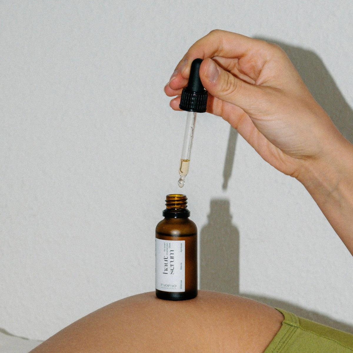 Hautserum für einen strahlenden Glow