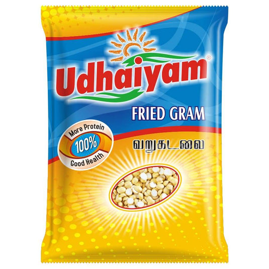 Udhaiyam Roasted Chana / Fried Gram 250g
