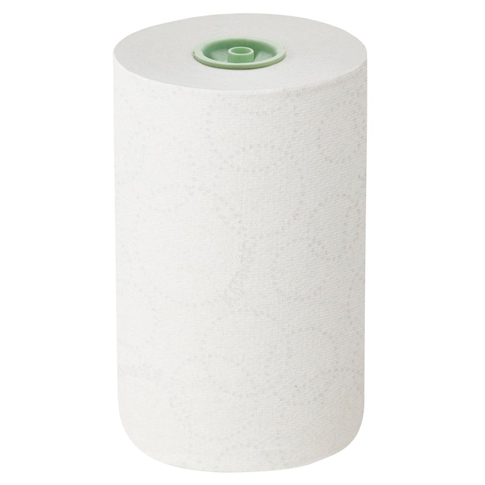 Kleenex® Rollenhandtücher - E-roll Slimroll™ / Weiß /1 ply 6x135m - 6 Rolls  x 1 Sheet | Karton (6 Rollen)