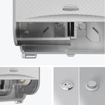 Kimberly-Clark Professional™ Icon™ Toilet Tissue Spender - Kleinrollen