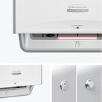 Kimberly-Clark Professional™ Icon™ Electronic Rolled Handtowel - Dispenser / Weiß -