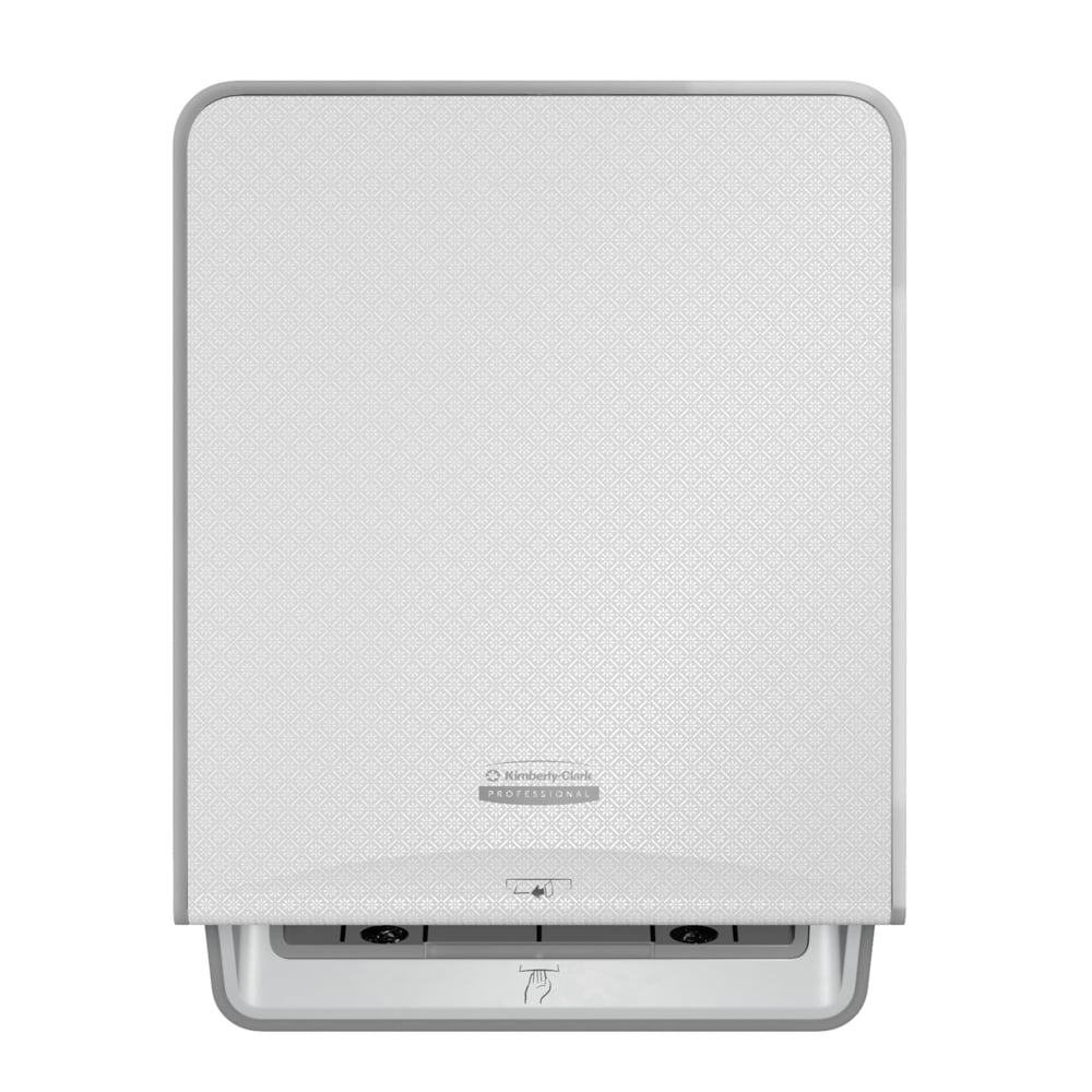 Kimberly-Clark Professional™ Icon™ Electronic Rolled Handtowel - Dispenser / Weiß -