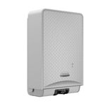 Kimberly-Clark Professional™ Icon™ Elektronischer Hautpflegespender, berührungslose Abgabe - Kassette / Silver Mosaic /1.2 l -