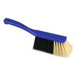 Nölle Profi Brush Handfeger Siena, 28 cm, blauer Kunststoffkörper | 1 Stück Namma Markt