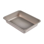 CPET-Schale 1 Grau CPET 225x175x43  | Packung (300 Stück)