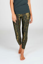 Lux Leggings olive wild